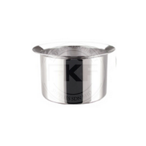 Stainless Steel Straight Oil Pot