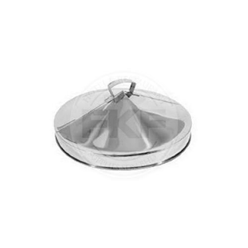 Stainless Steel Steamer Case Cover