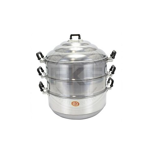 Aluminum Steamer 3 Tier