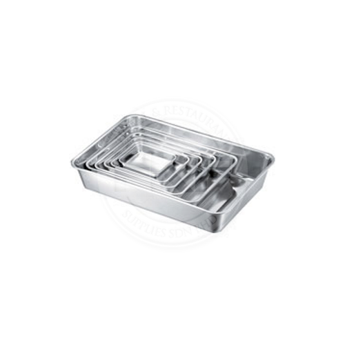 Stainless Steel Deep Vat Tray (China)