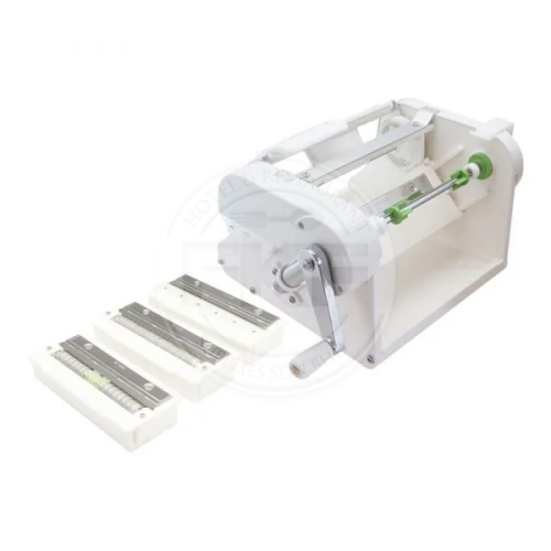 Japanese Vegetable Slicer With Netting Cutter (Katsuramuki) (Japan)