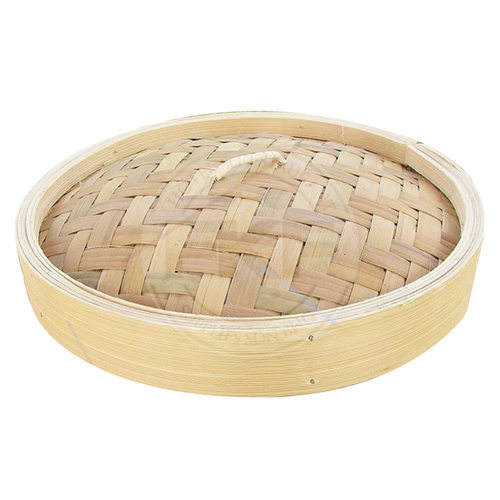 Bamboo Steamer Cover