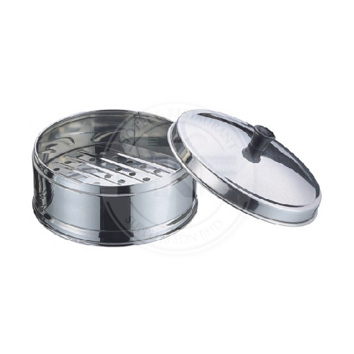 Stainless Steel Steamer Cover
