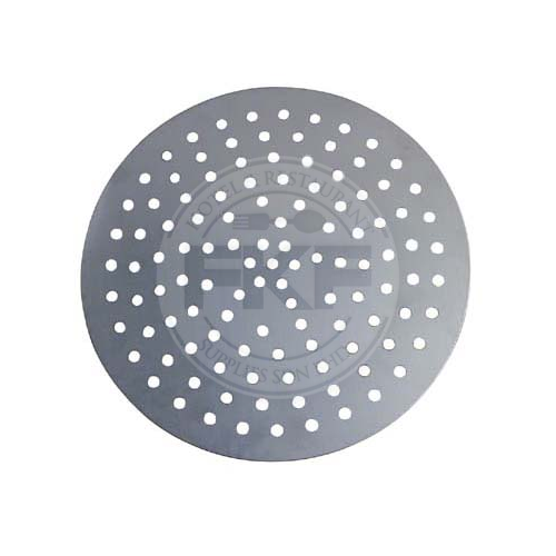 Stainless Steel Steaming Plate Small Hole