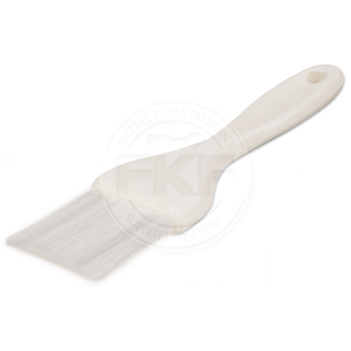 Pastry Nylon Brush Plastic Handle
