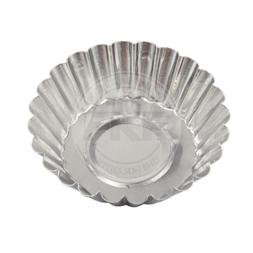 Aluminum Tart Mould