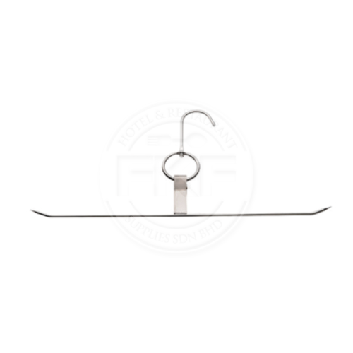 Stainless Steel Char Siew "T" Hanger