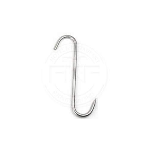 Stainless Steel Beef Hook One Peak