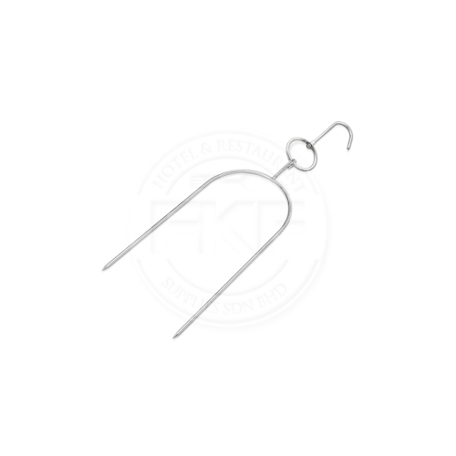 Stainless Steel 6MM Pi-Pa Duck Hanger