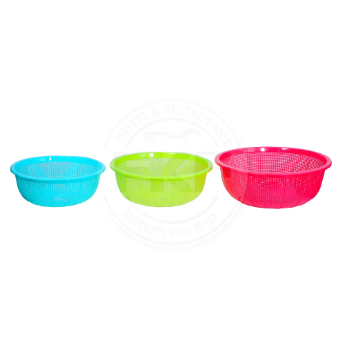 Plastic Round Colander
