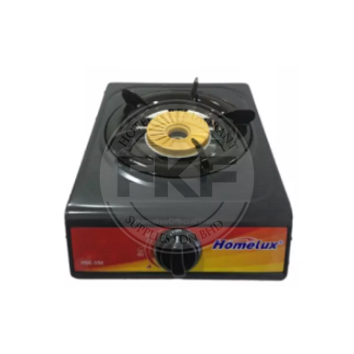 Epoxy Stove With Auto Ignition