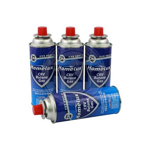 Butane Gas 
