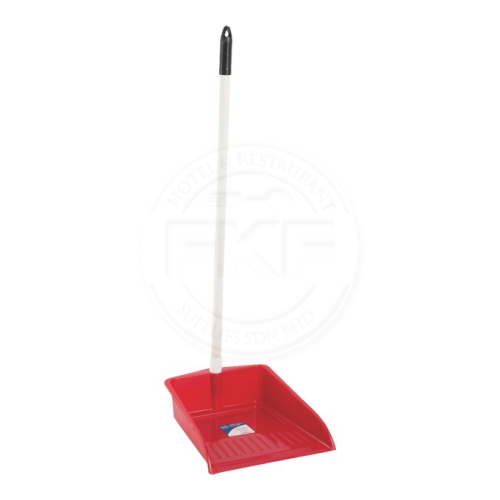 Economy Plastic Dustpan With Handle