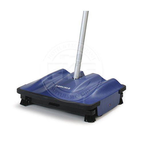 Carlisle Blue Brushless Mechanical Multi Surface Floor Sweeper