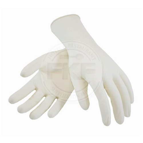 Powder Free Latex Glove