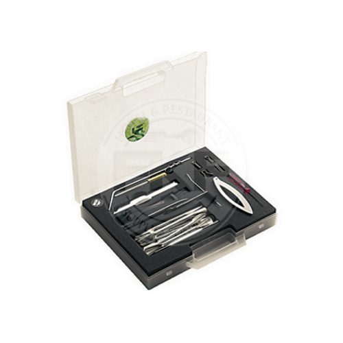 Stainless Steel Decorating Case 26 Tools