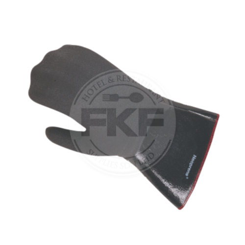 San Jamar Fryer Neoprene Oven Mitt