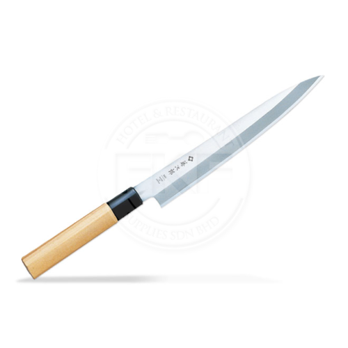 Tojiro Yanagi-Sashimi Knife Wood Handle