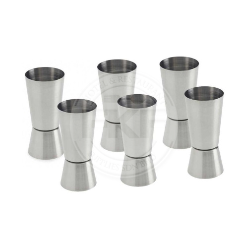 International Stainless Steel 18/8 Jigger