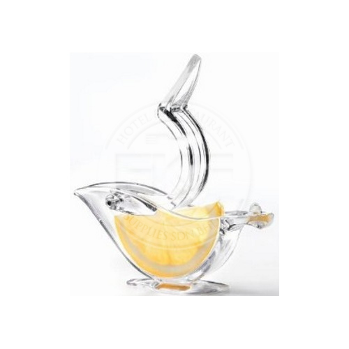 Acrylic Lemon Squeezer