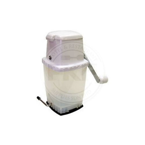 Manual Ice Crusher With Vacuum Base