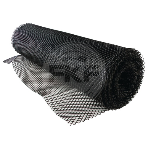 Sani Dry Shelf Liner Black