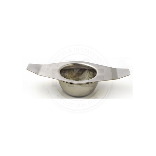 Stainless Steel Tea Strainer & Drip Cup