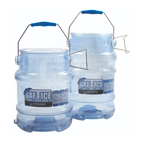 San Jamar SAF-T-Ice Tote