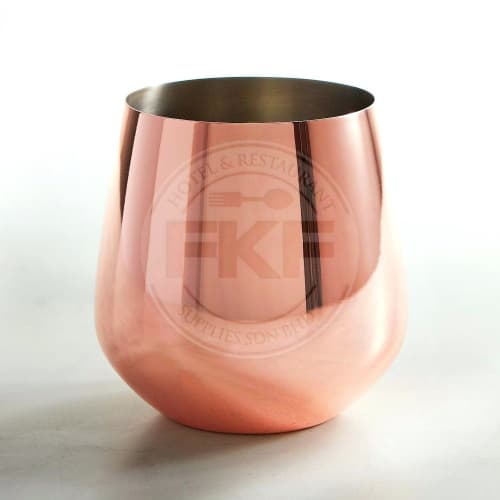 Copper Plated Wine