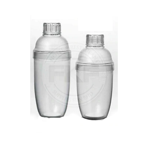 Polycarbonate Cocktail Shaker