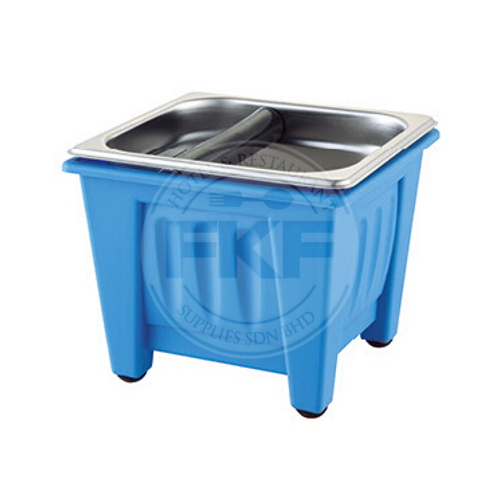 Coffee Knock Box Plastic Base