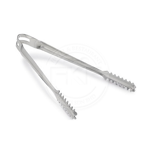 Stainless Steel Ice Tong