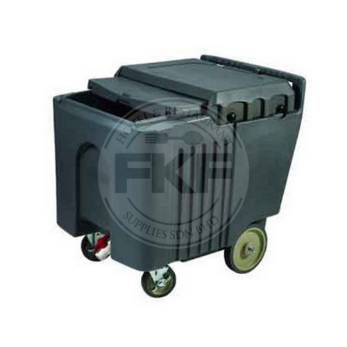 Ice Caddies Sliding Lid Polyethylene Insulated