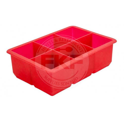 Silicon Ice Mould Cube Shaped