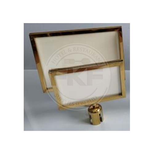 Gold Plated A3/A4 Size Board Frame