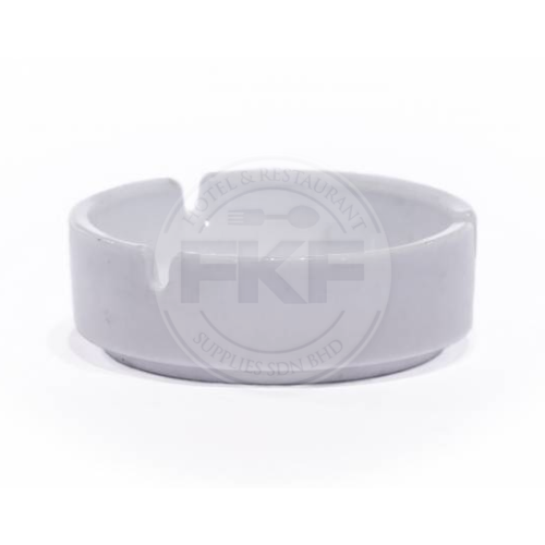 Round Ashtray Porcelain