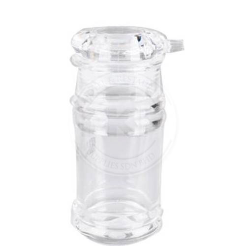 Acrylic Soy Sauce Bottle