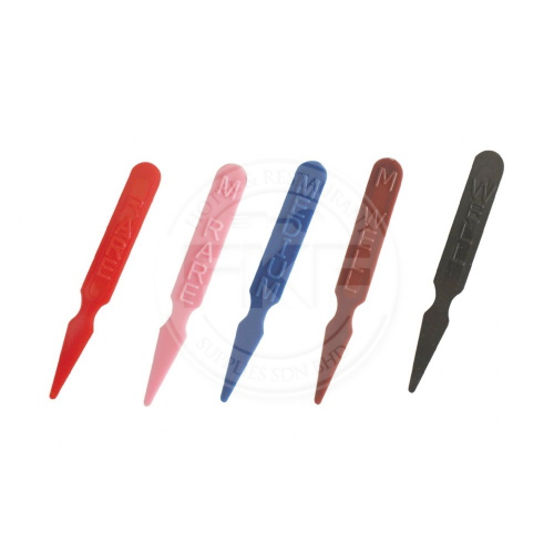 PP Plastic Steak Marker 77 MM