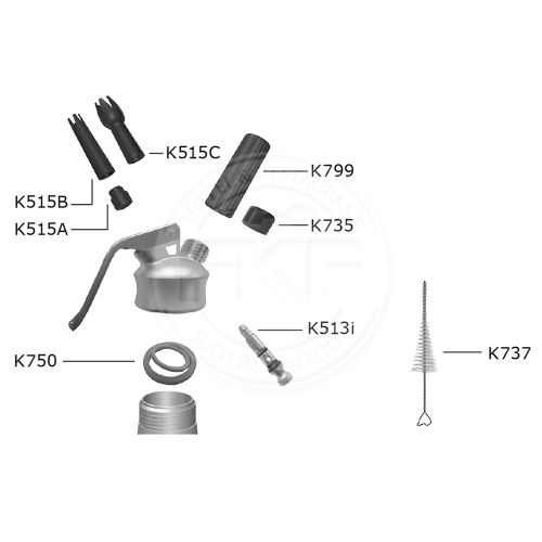 Kayser Spare Parts