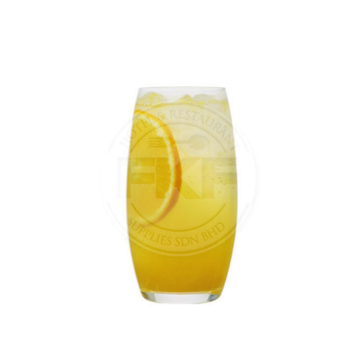 Crystal (Lead Free) Loch Ness Stemless Whisky 480ML