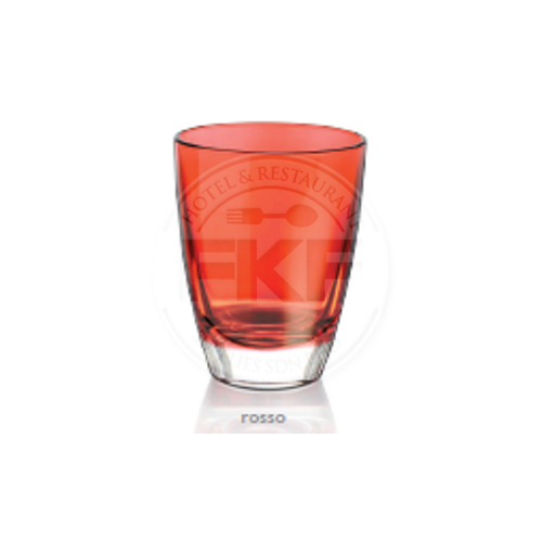 Borgonovo Rosso Red Alpi Tumbler 290ML