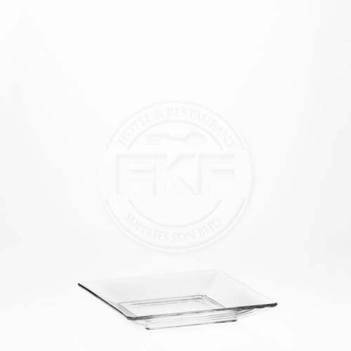 Borgonovo Piatto Square Plate