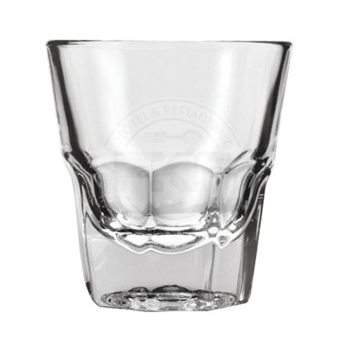 Gibraltar Rock Glass 133ML