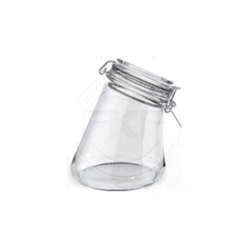 Ryede Slanting Airtight Jar 1100ML