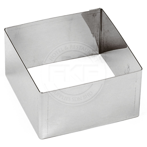 Stainless Steel Square Frame