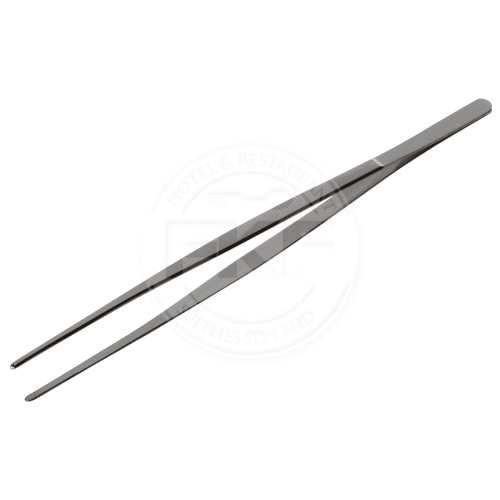 Black Look Stainless Steel Tweezer 30CM