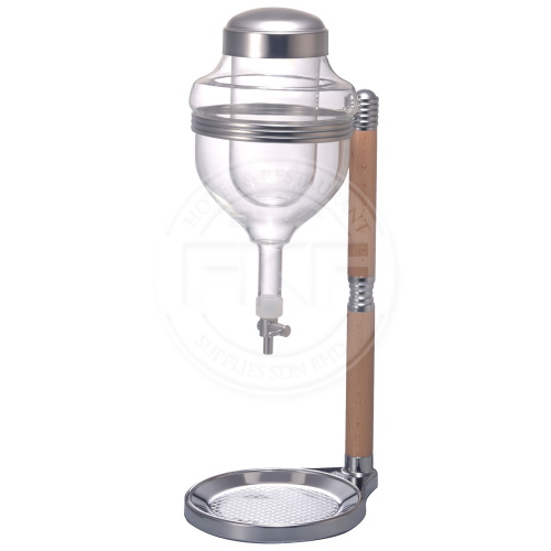 Hario ID-4SV Sake Dispenser With Ice Container 720ML