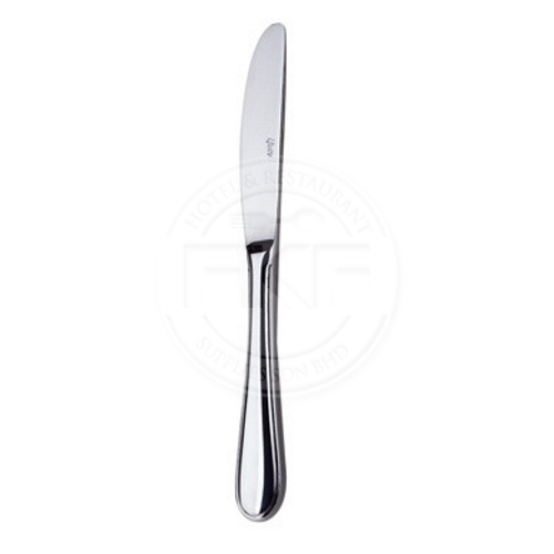 Stainless Steel Contour Table Knife