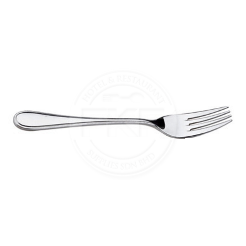 Stainless Steel Contour Dessert Fork