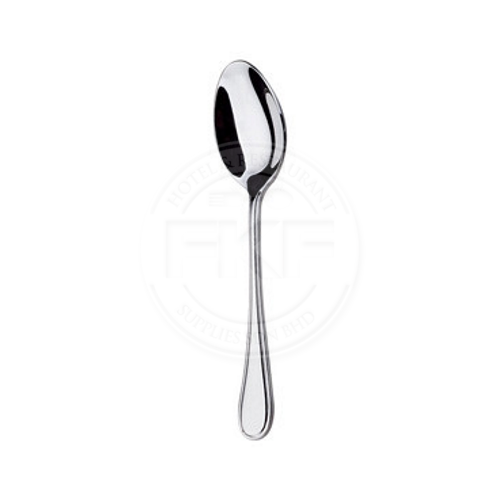 Stainless Steel Contour Dessert Spoon